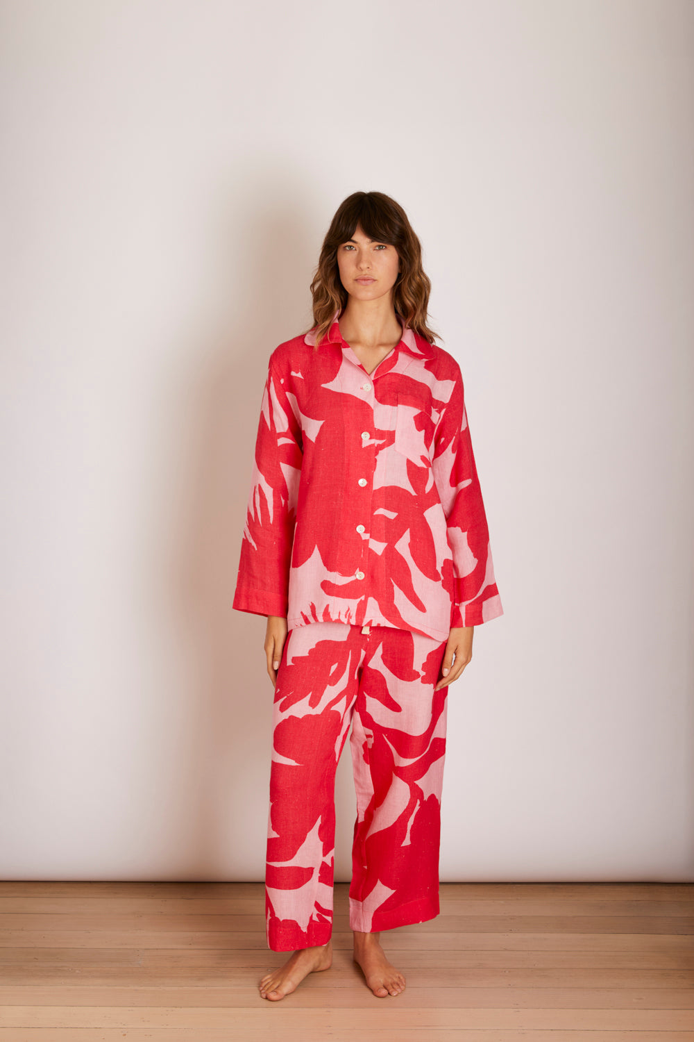 Bonnie & Neil Loungewear Pink