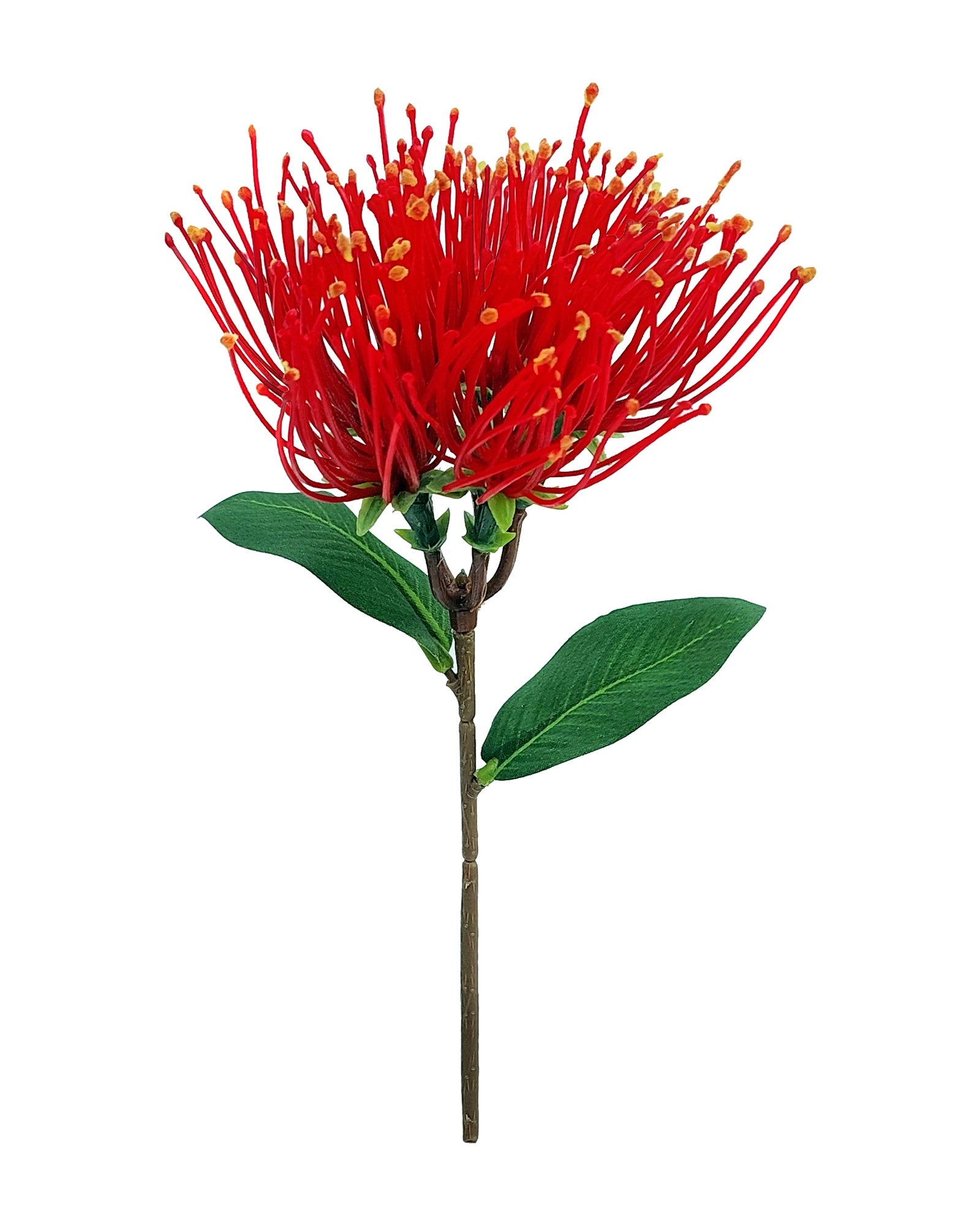 Christmas Decoration Mini Pohutukawa Spray