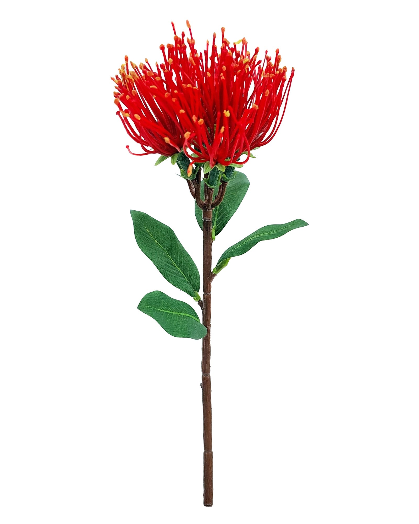 Christmas Decoration Small Pohutukawa Spray