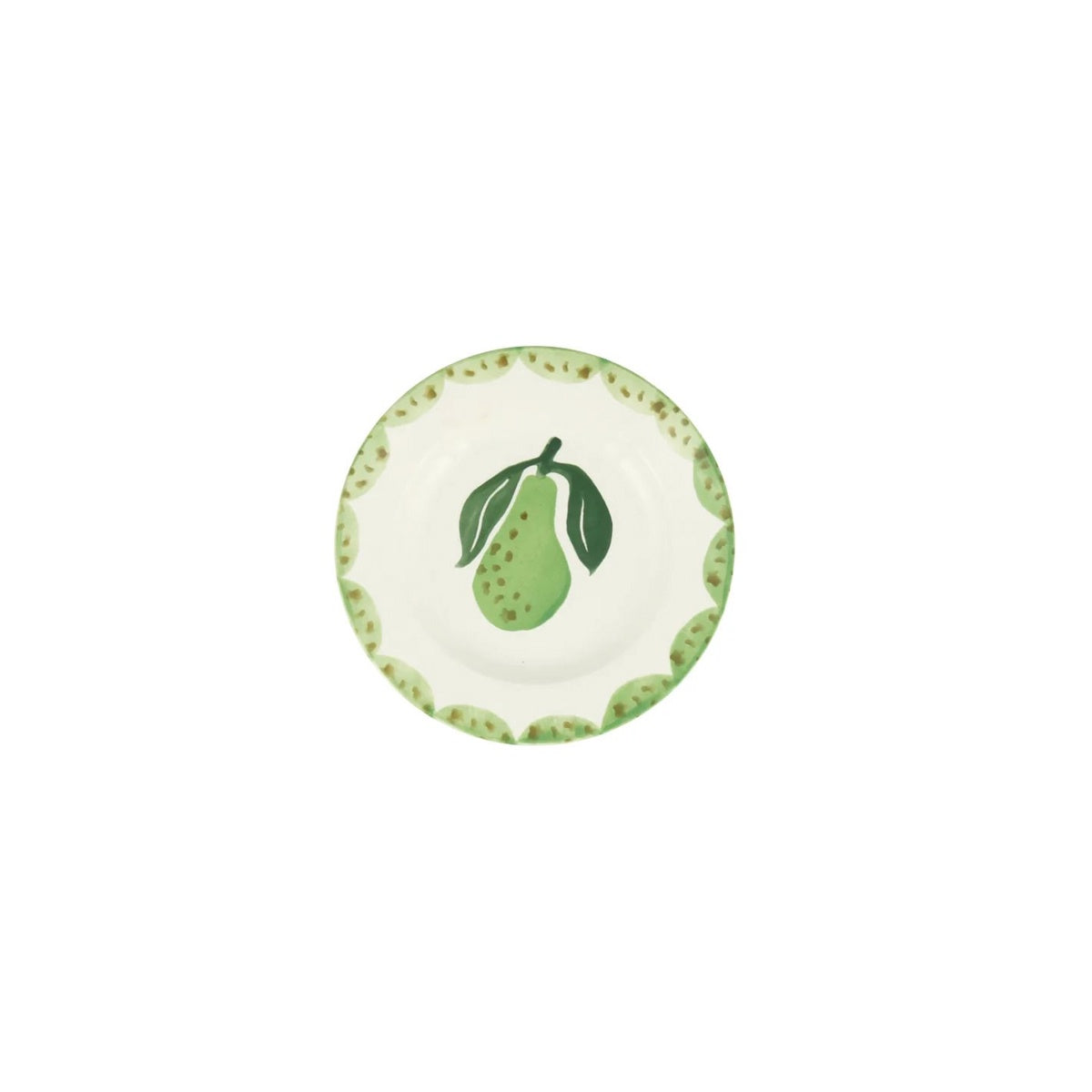 Emma Bridgewater Pears 6 1/2" Plate