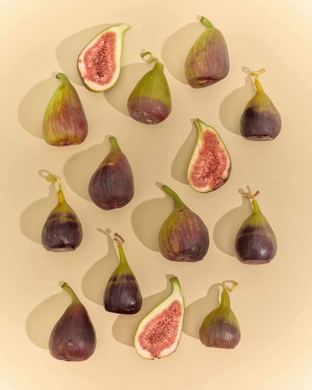 Beeswax Candle Fig