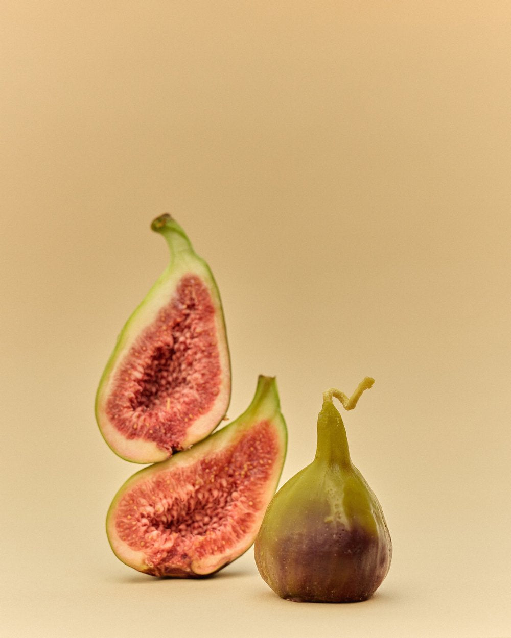 Beeswax Candle Fig