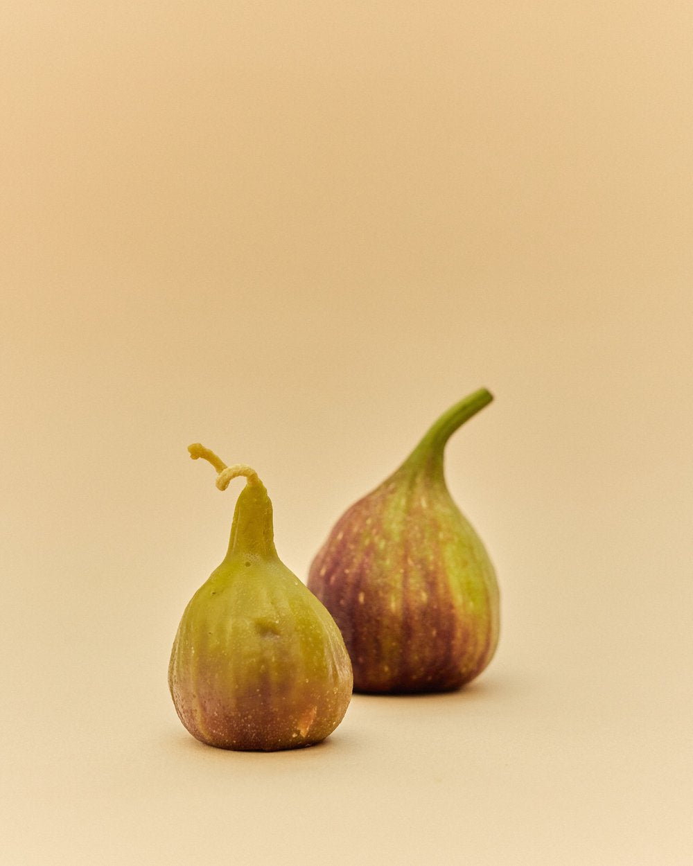 Beeswax Candle Fig