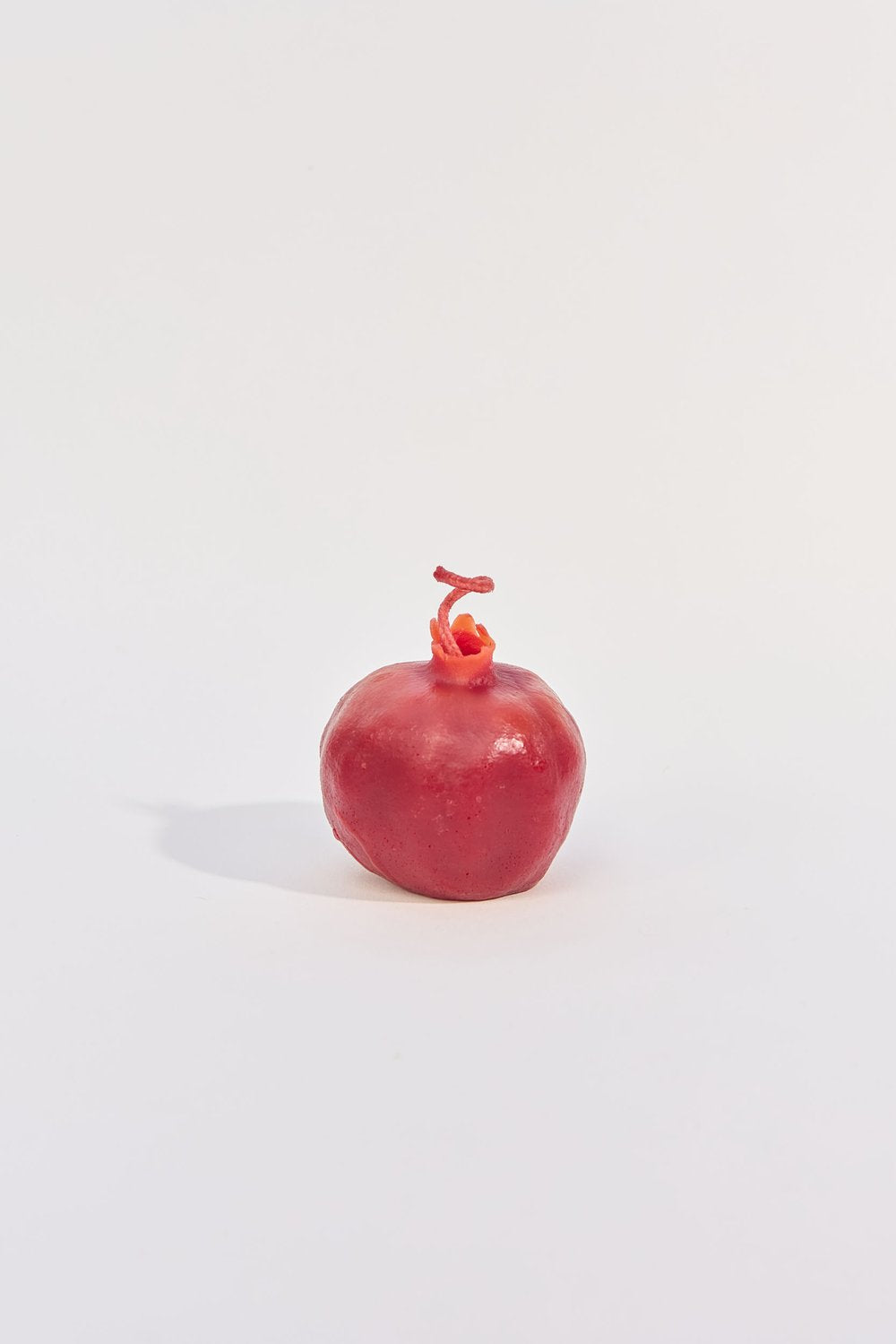 Beeswax Candle Pomegranate