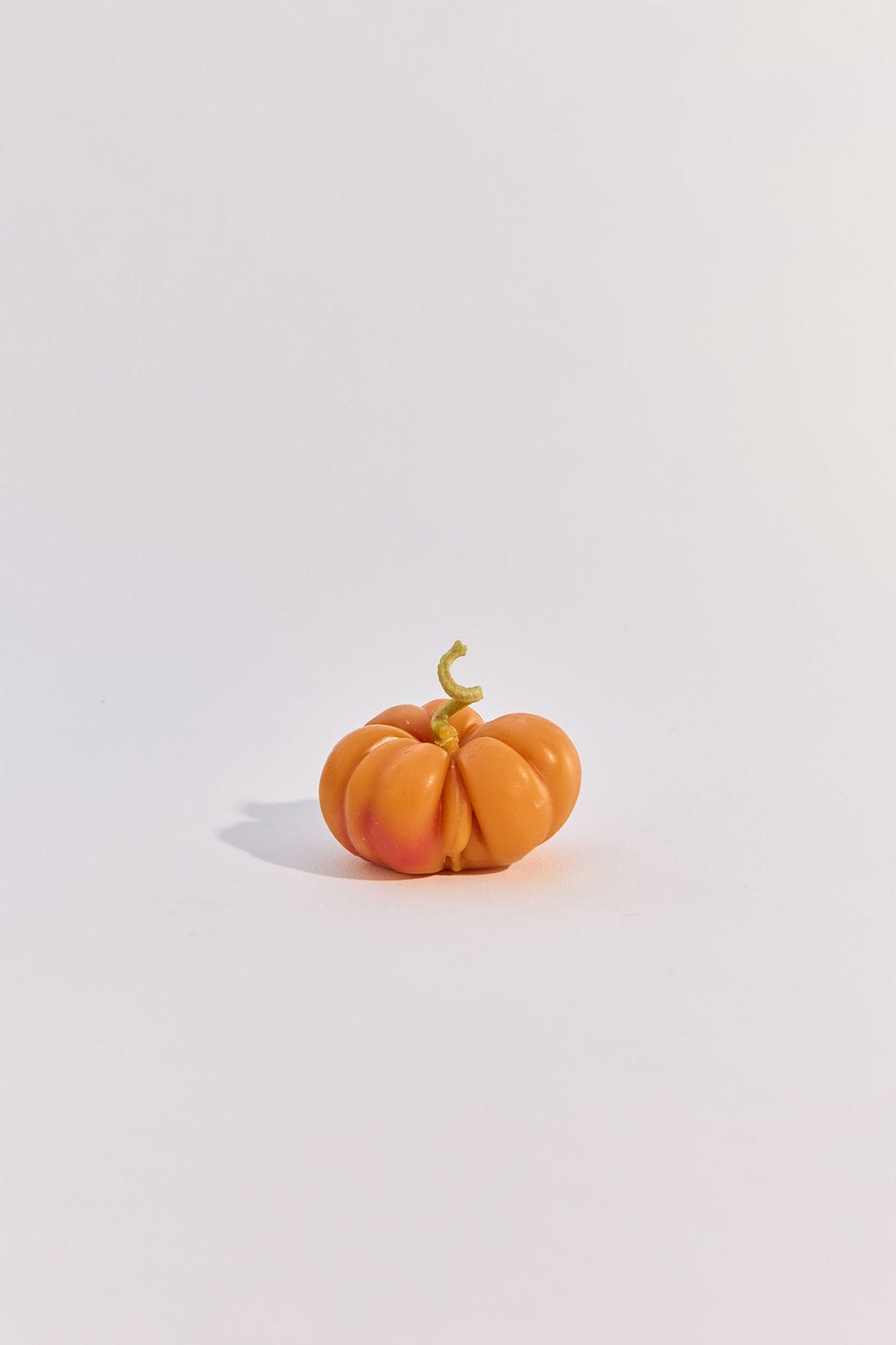 Beeswax Candle Heirloom Orange Tomato Small