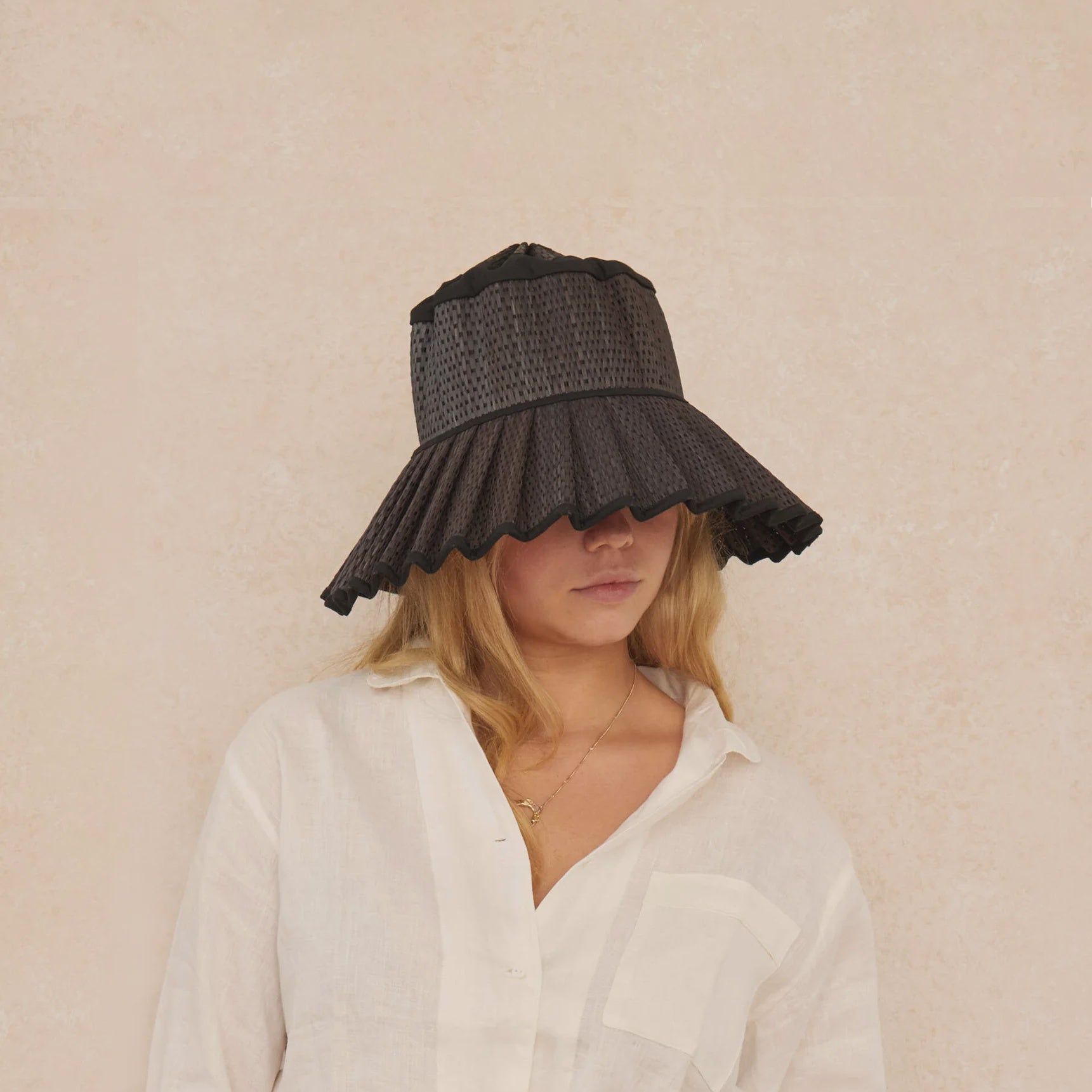 Lorna Murray Capri Hat Maxi - Positano Small