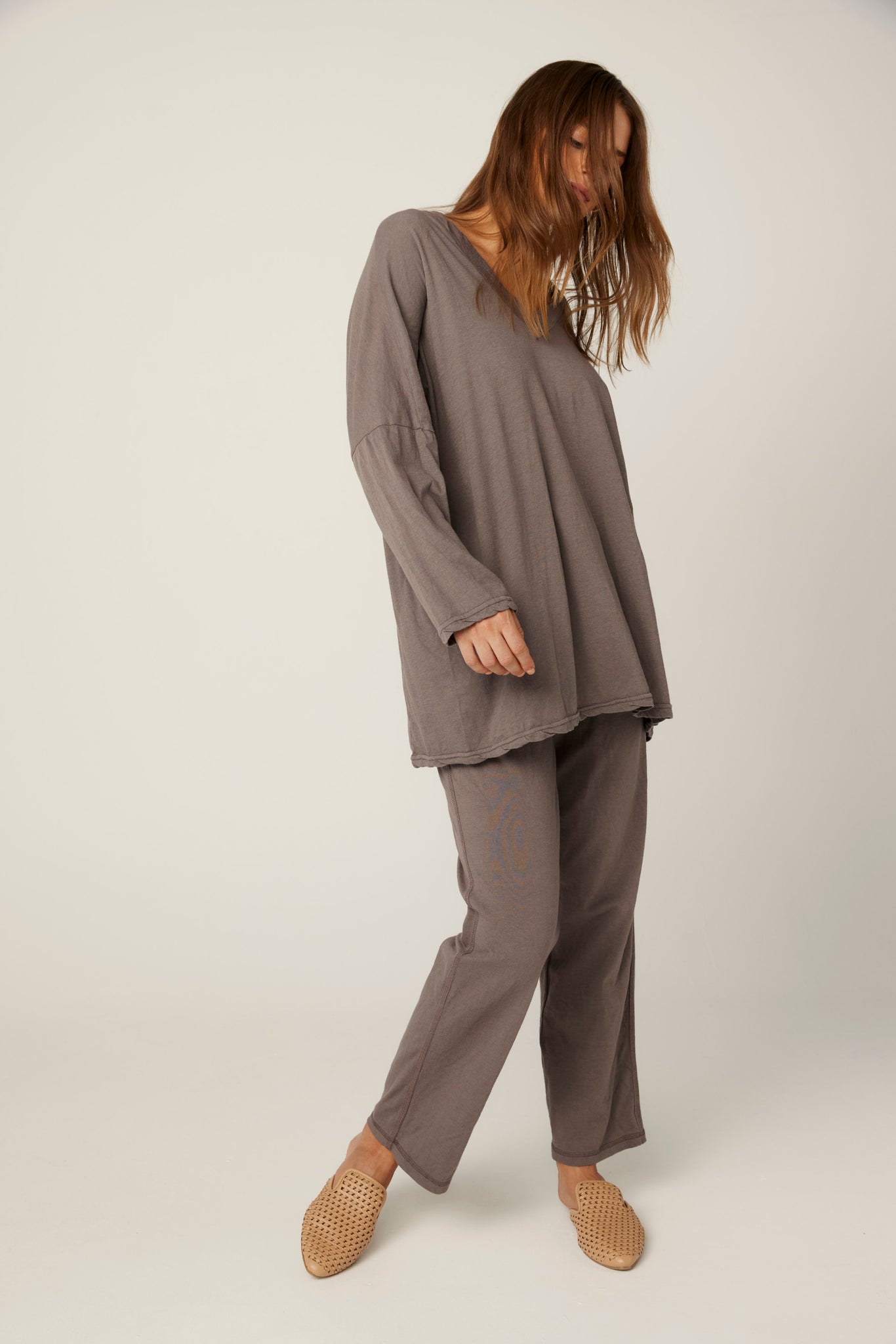 Primness Maemae Pant Mocha