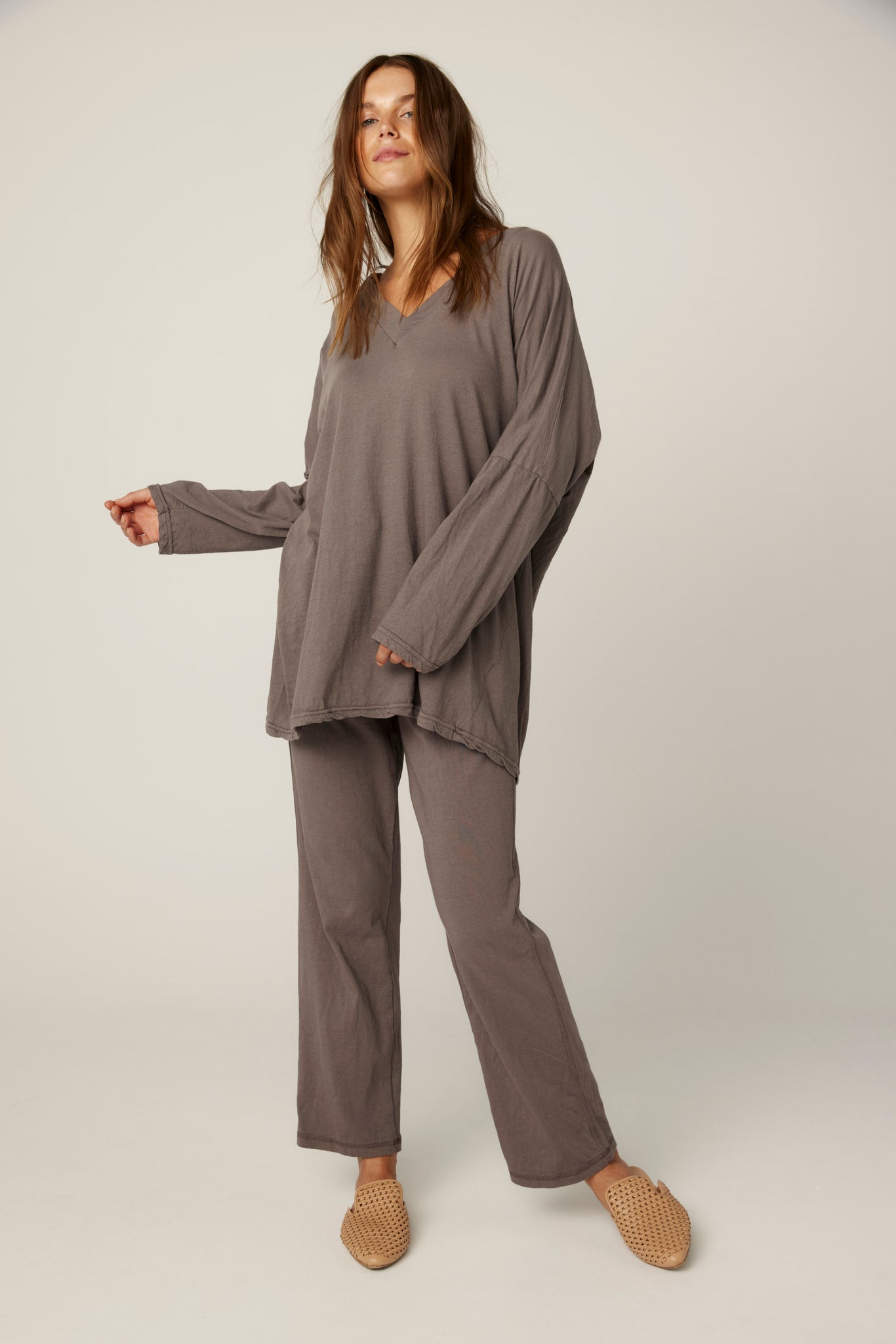 Primness Maemae Pant Mocha