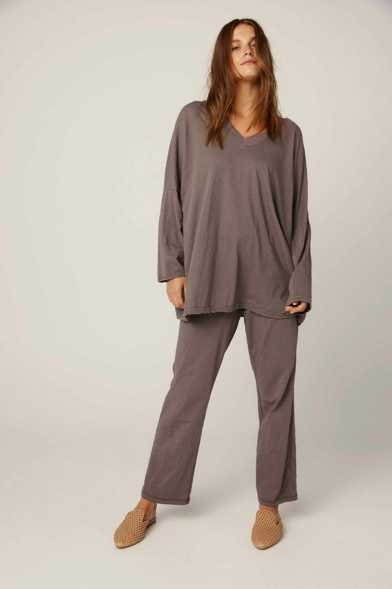 Primness Maemae Pant Mocha