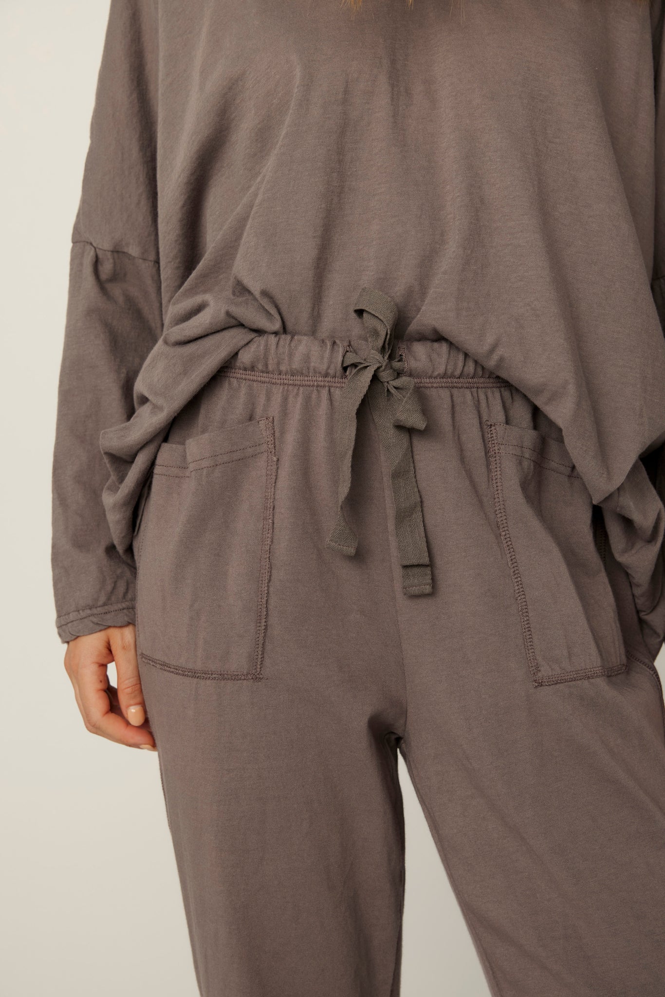 Primness Maemae Pant Mocha