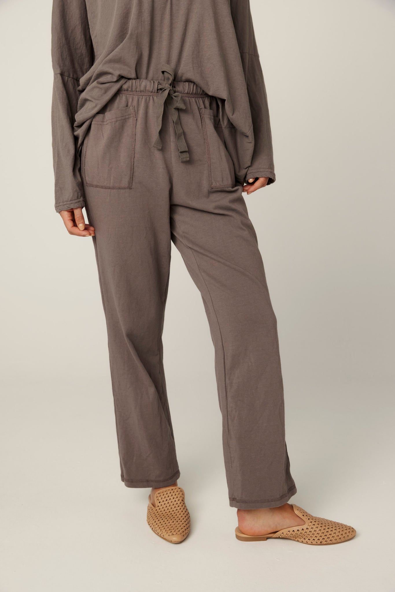 Primness Maemae Pant Mocha