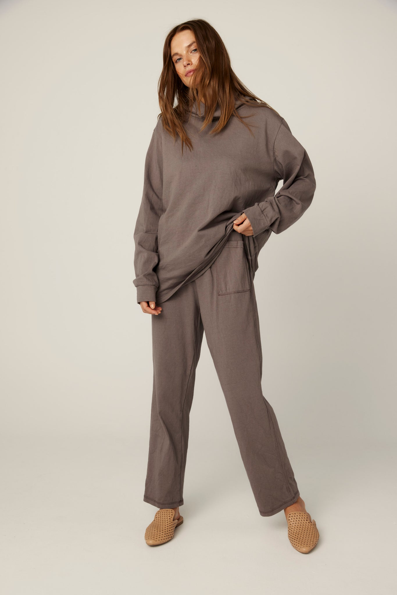 Primness Bimah Skivvy Mocha