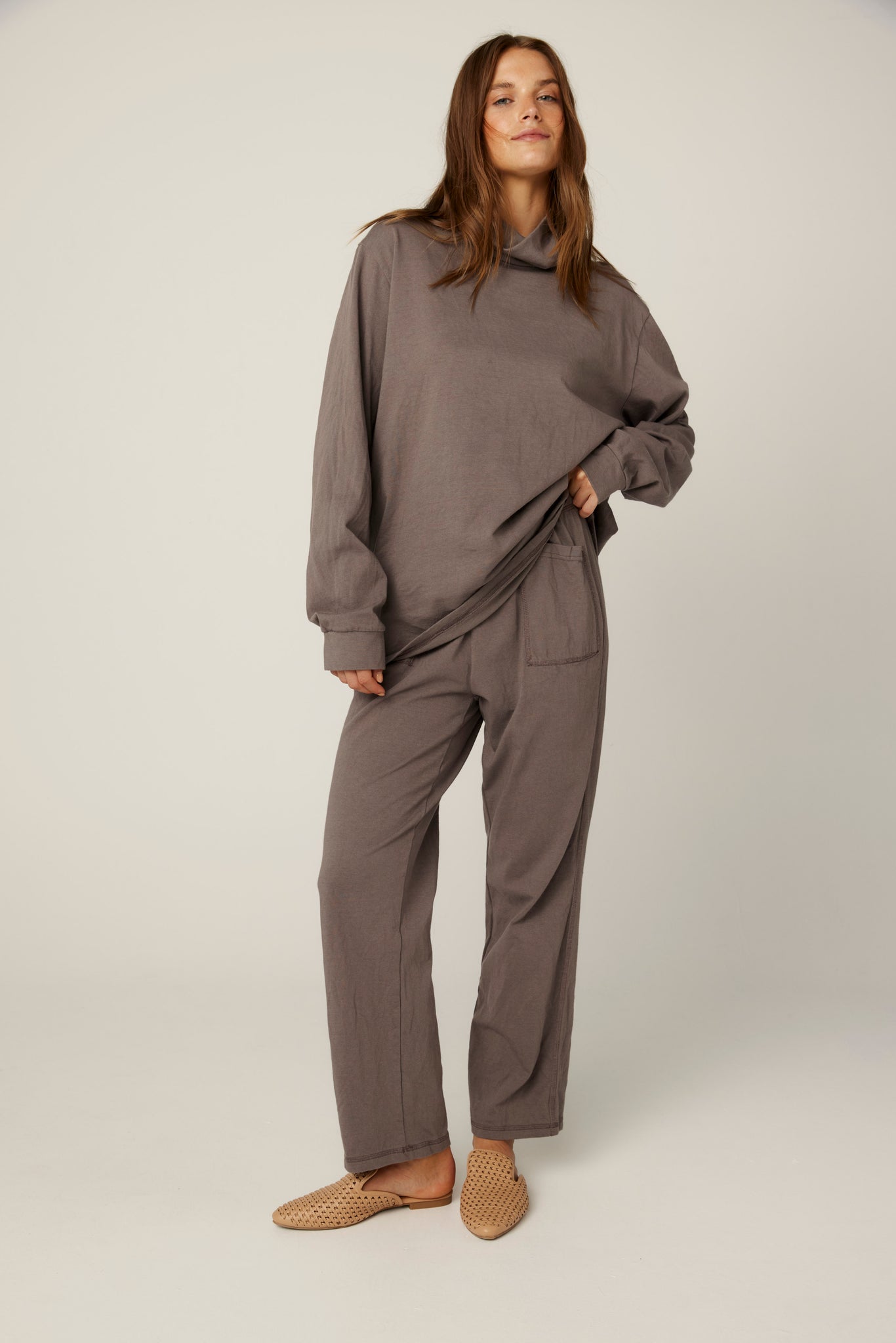 Primness Bimah Skivvy Mocha