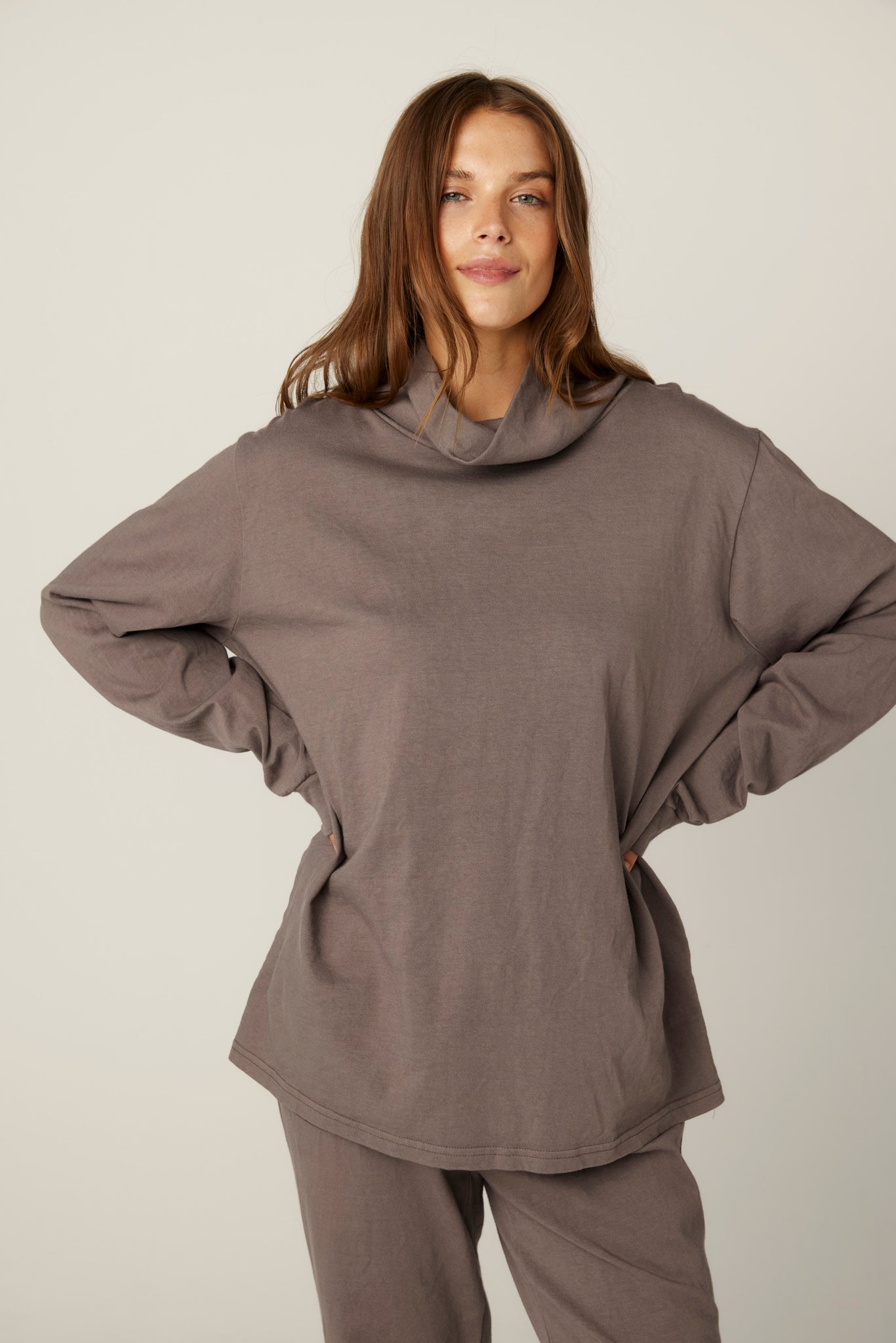 Primness Bimah Skivvy Mocha
