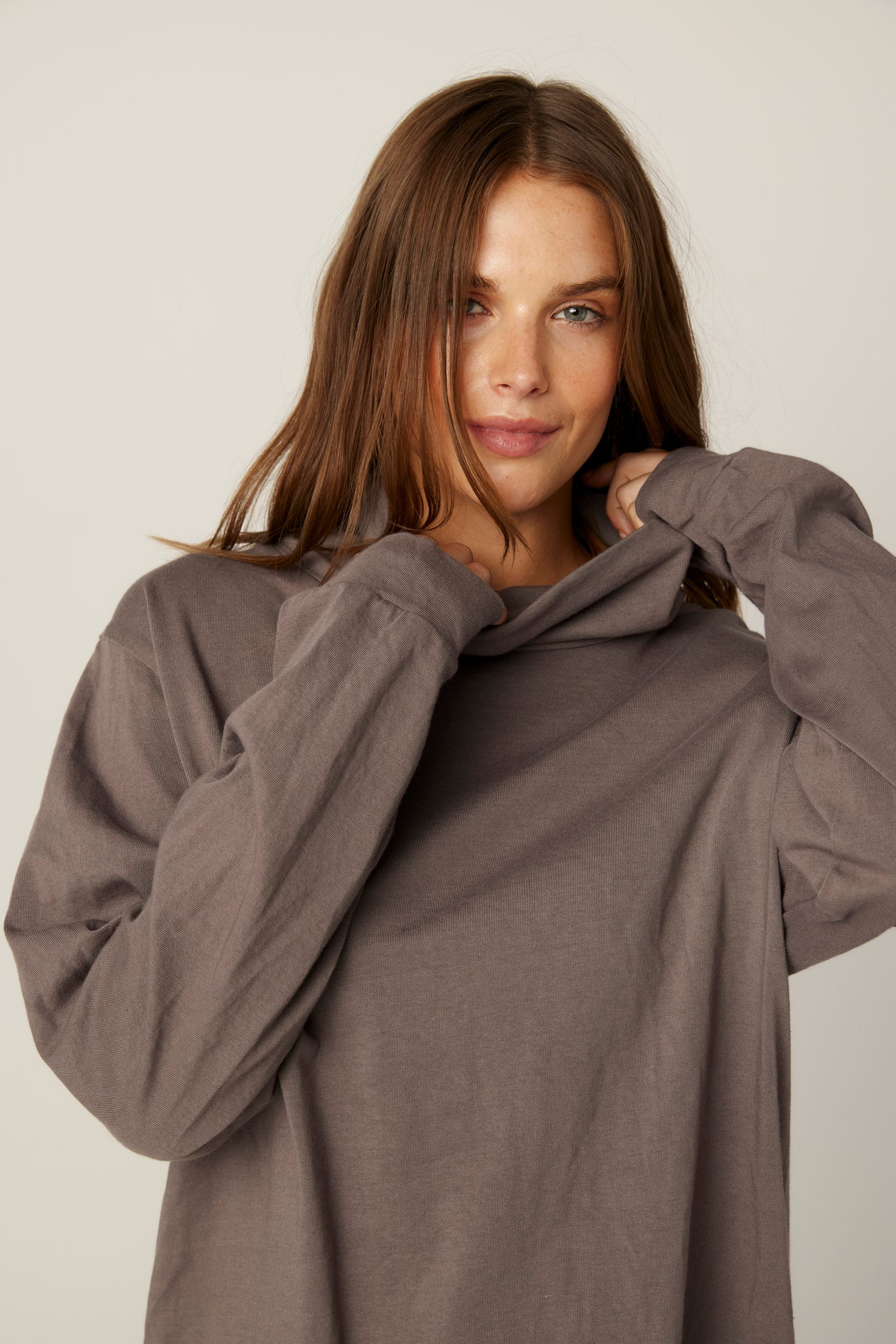 Primness Bimah Skivvy Mocha