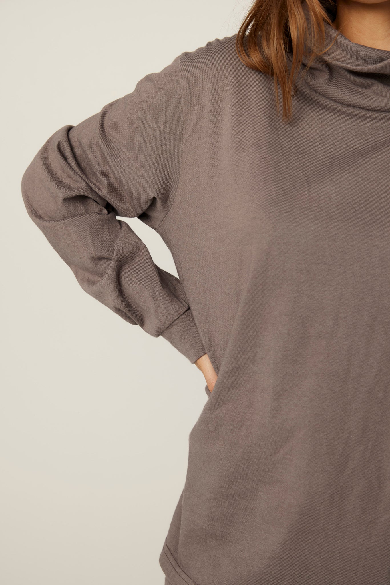 Primness Bimah Skivvy Mocha