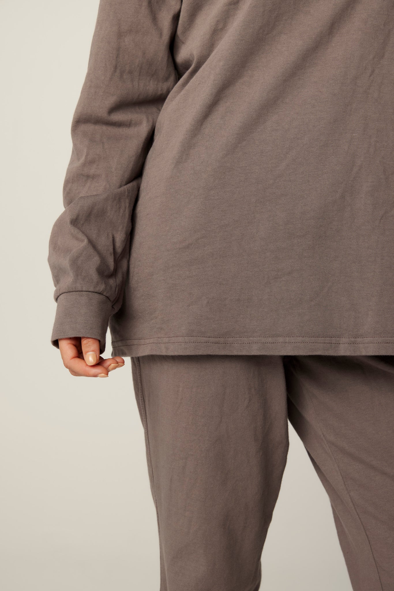 Primness Bimah Skivvy Mocha