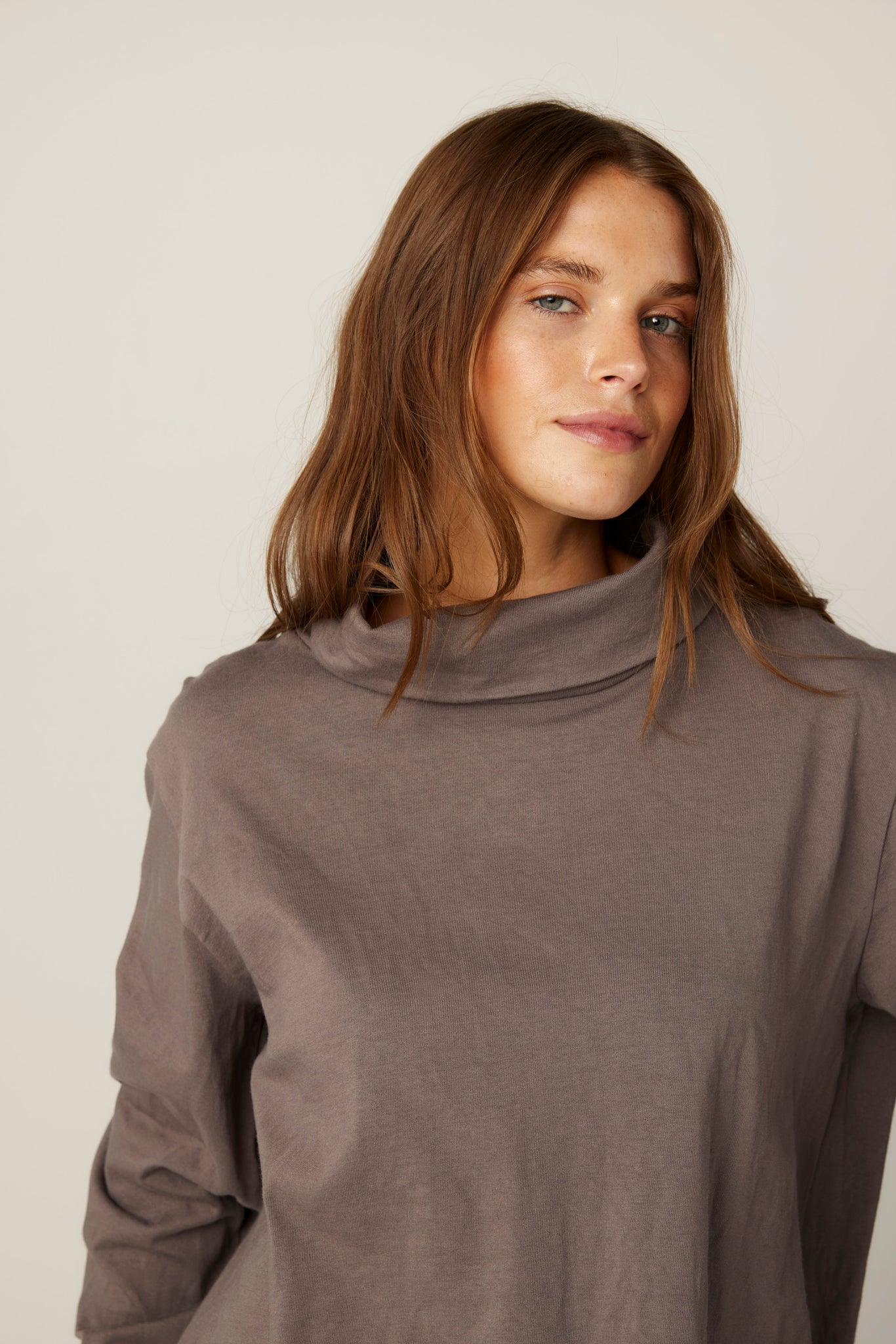 Primness Bimah Skivvy Mocha