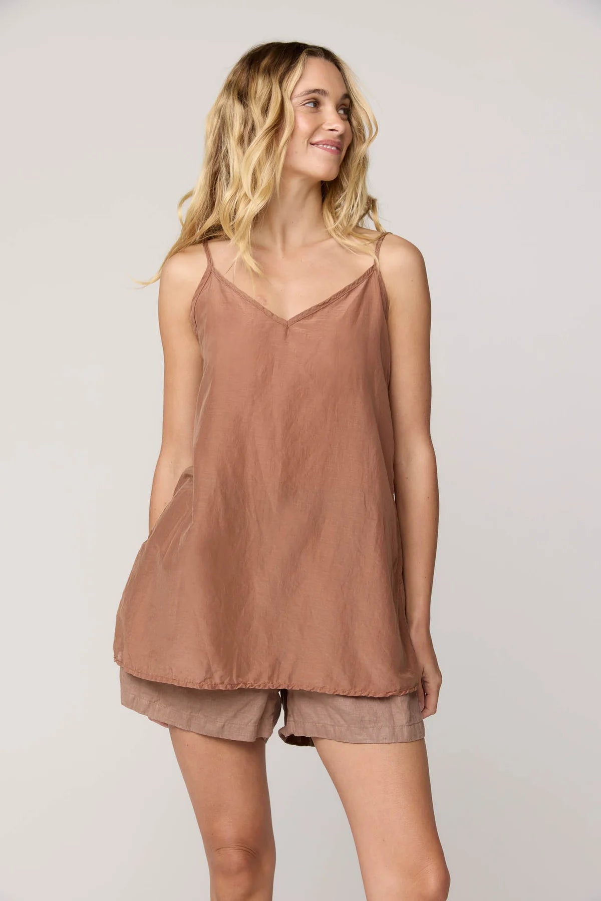 Primness Canne Cami Walnut