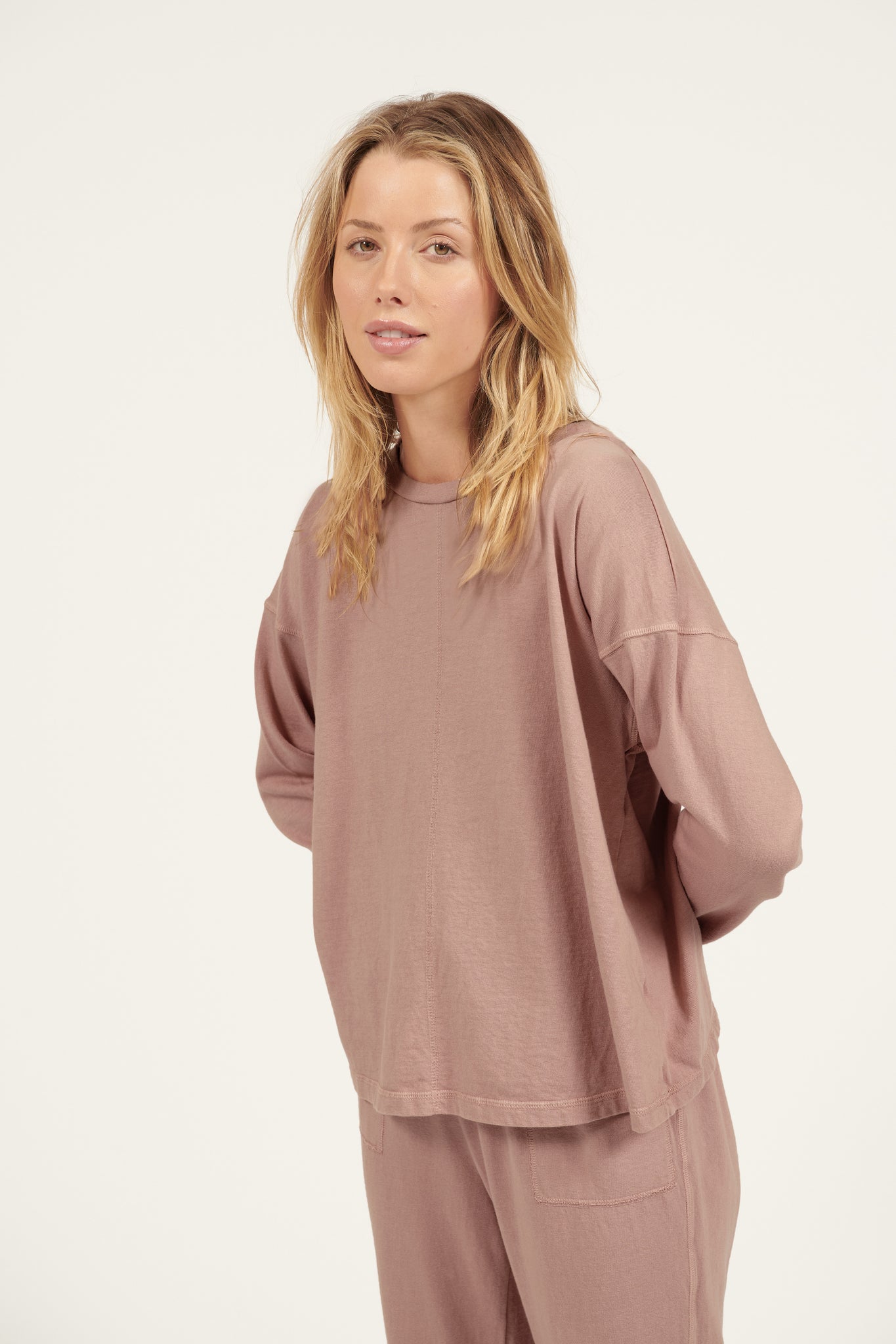 Primness Maemae Pant Mushroom