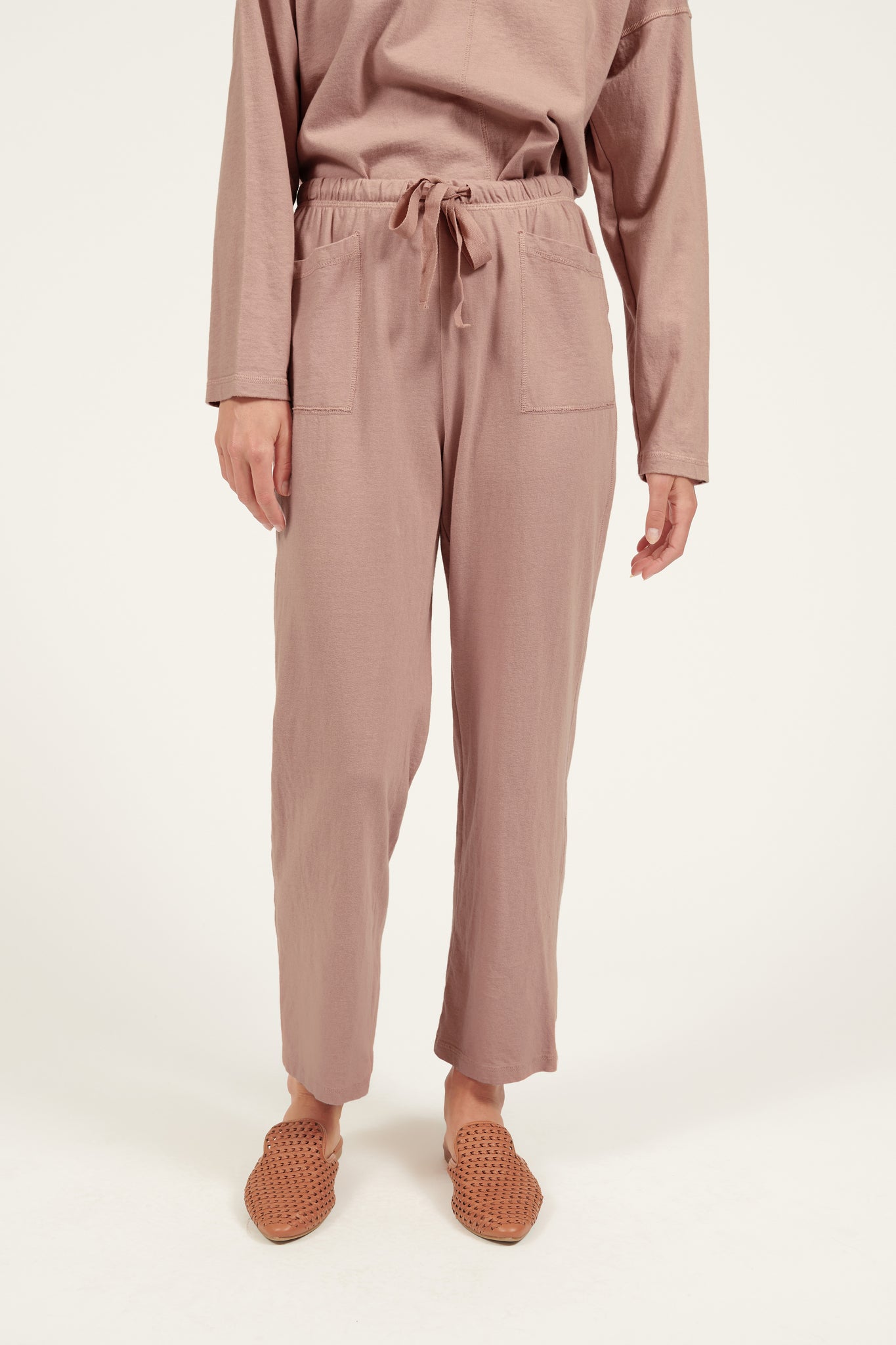 Primness Maemae Pant Mushroom