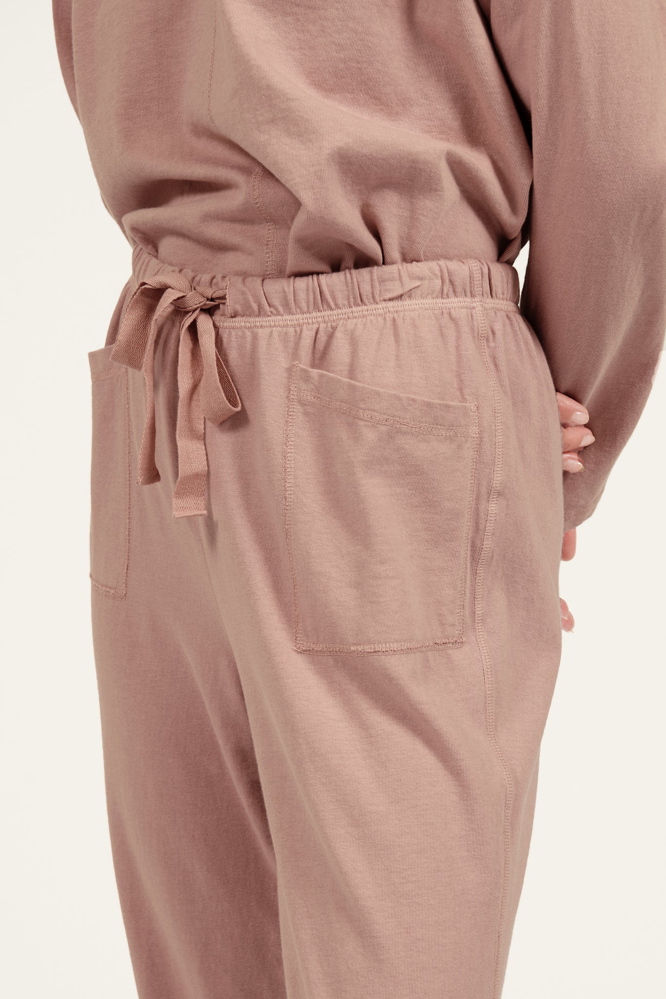 Primness Maemae Pant Mushroom