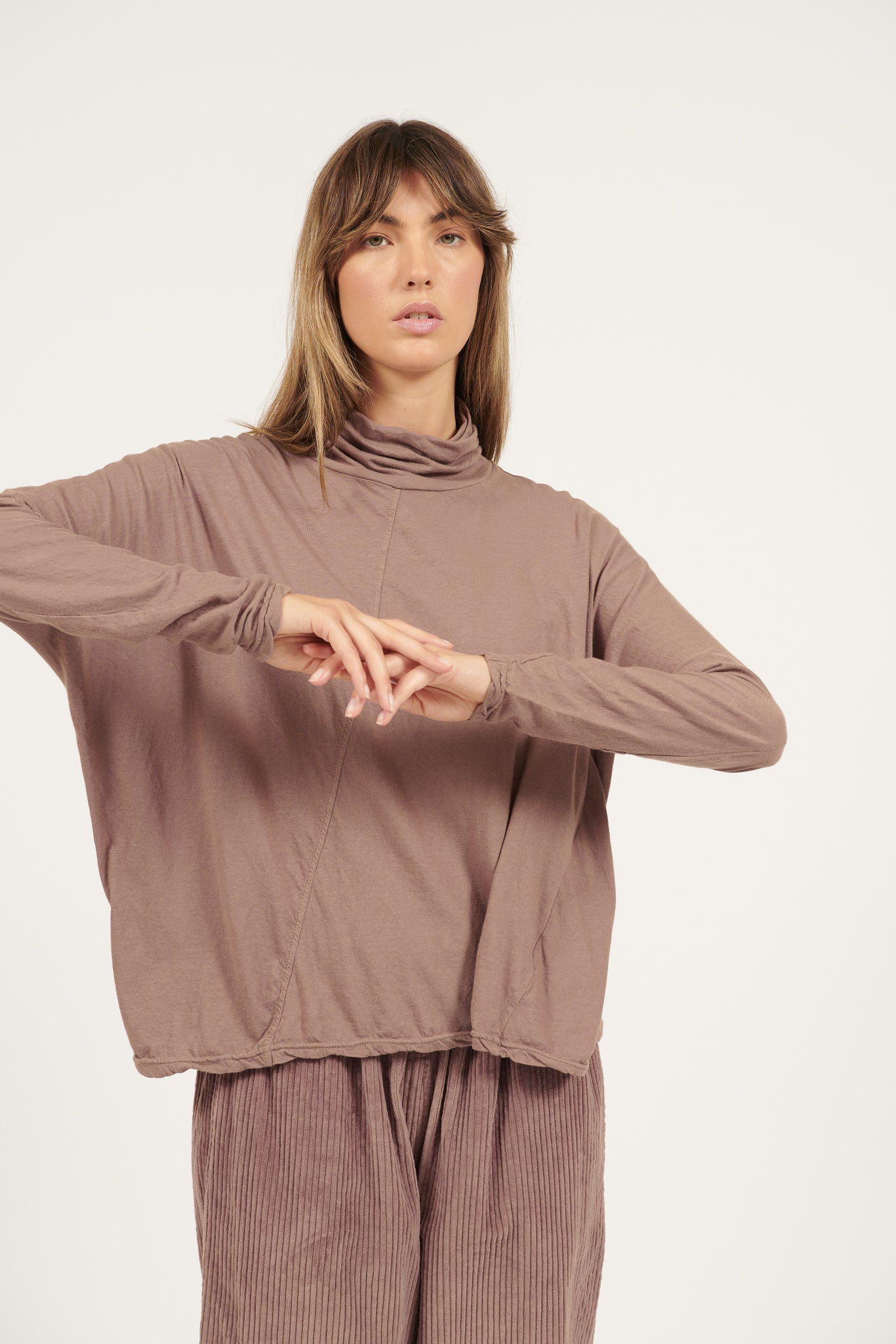 Primness Bravi Top Mushroom