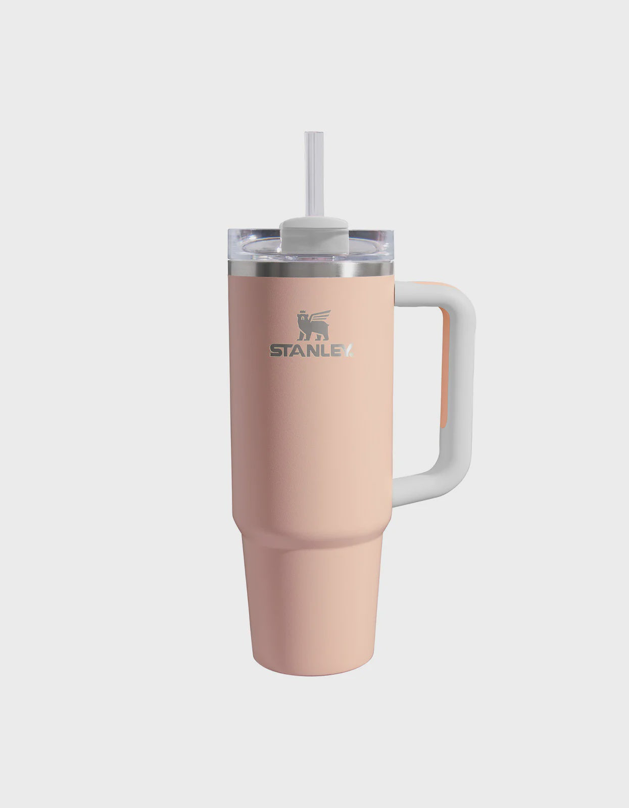 Stanley The Quencher H2.0 Flowstate™ Tumbler 30oz 887ml Peach Colour Block