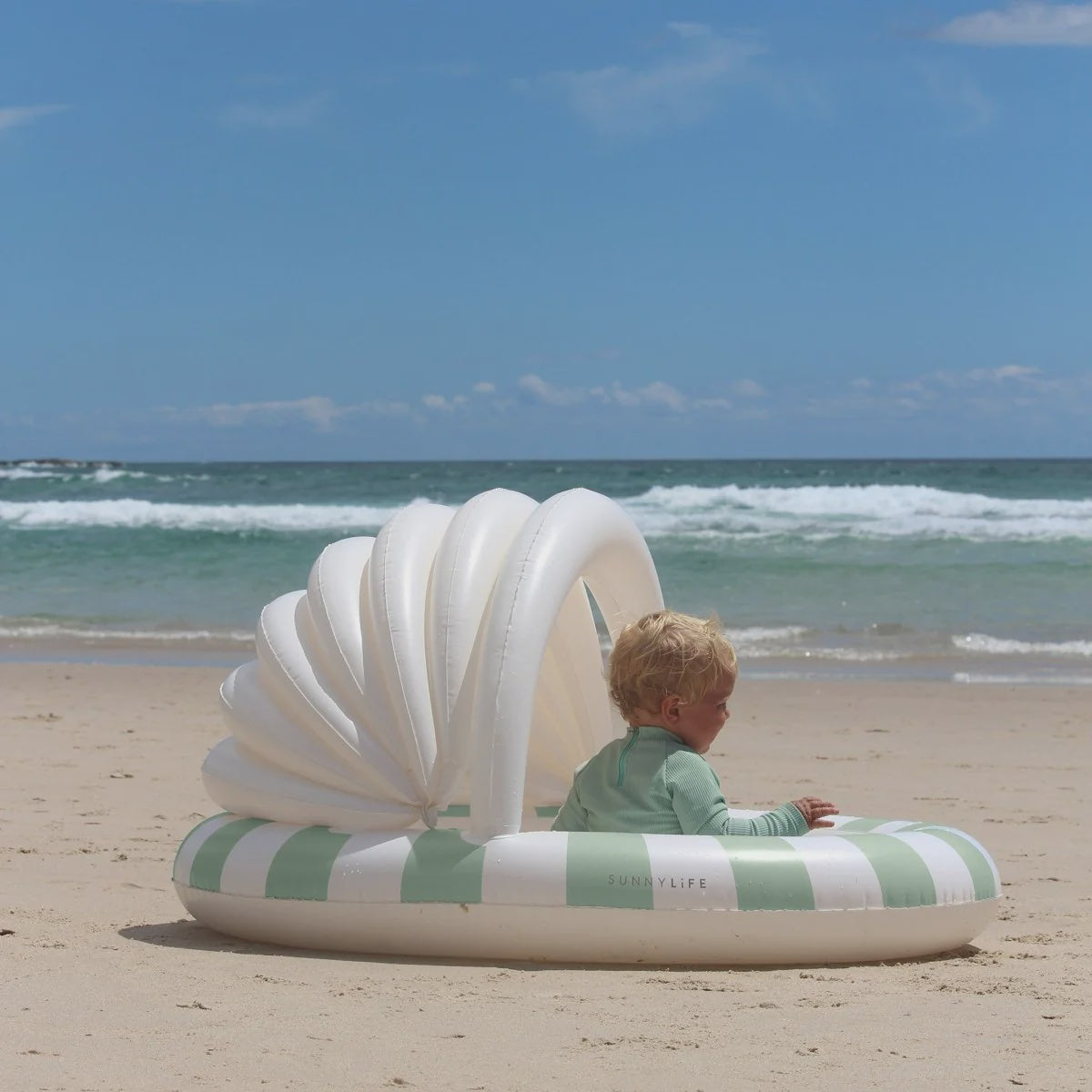 Kids Inflatable Pool - Dex the Duck