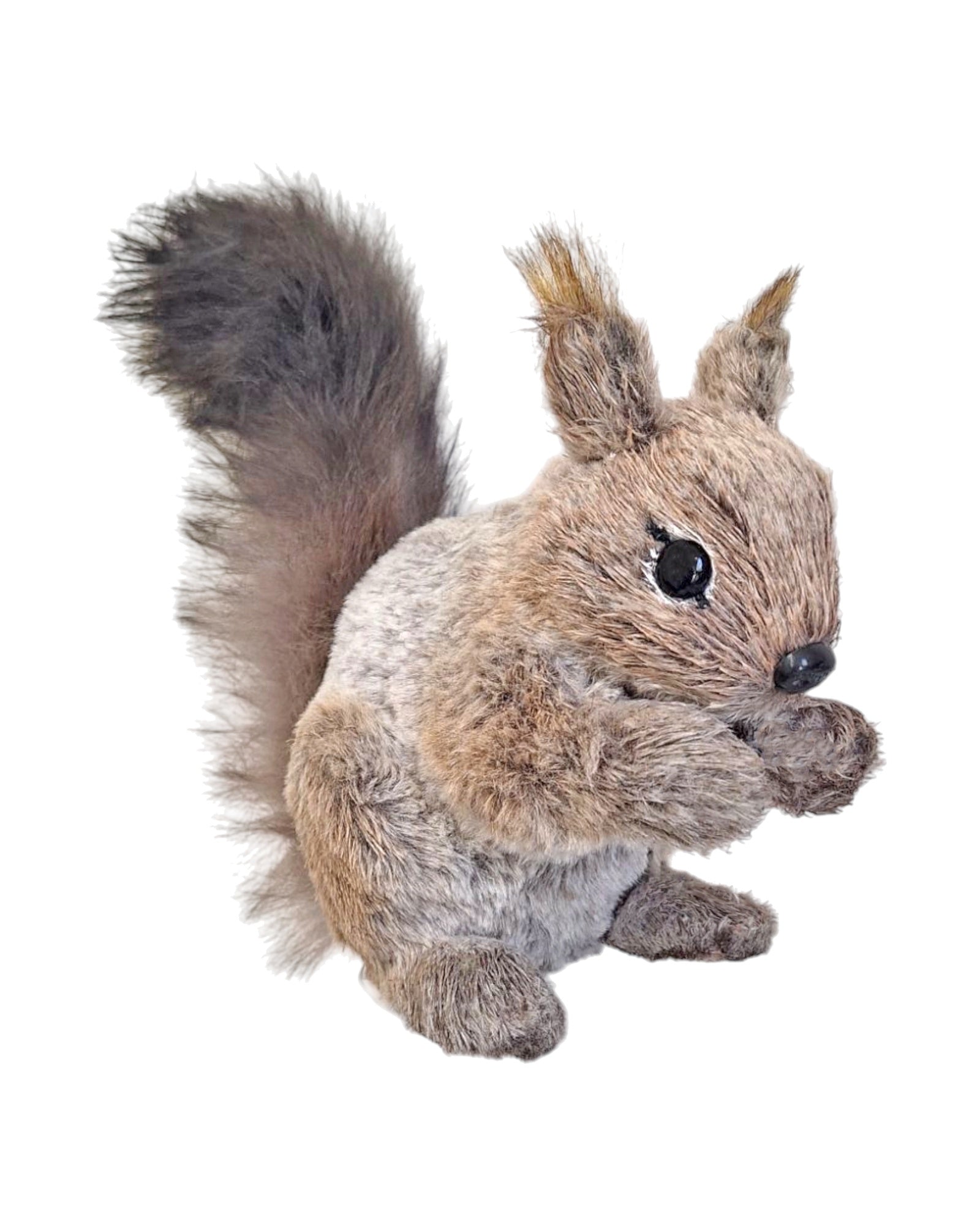 Christmas Decoration Sitting Squirrel Large