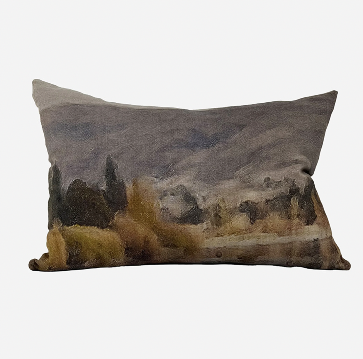 Lake Hayes Lumbar Cushion Cover 40x60cm