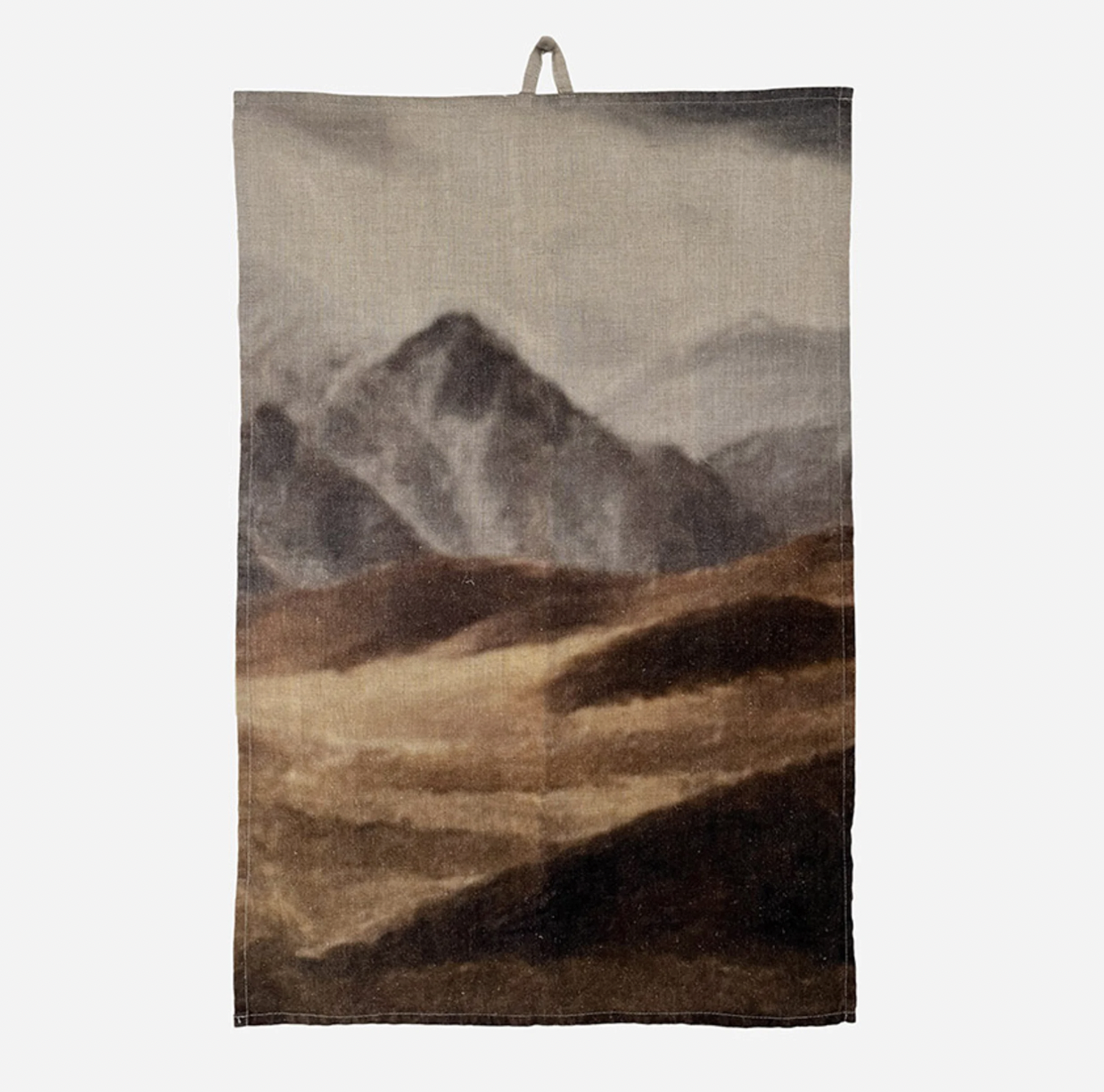 Central Otago 100% Linen Tea Towel 1