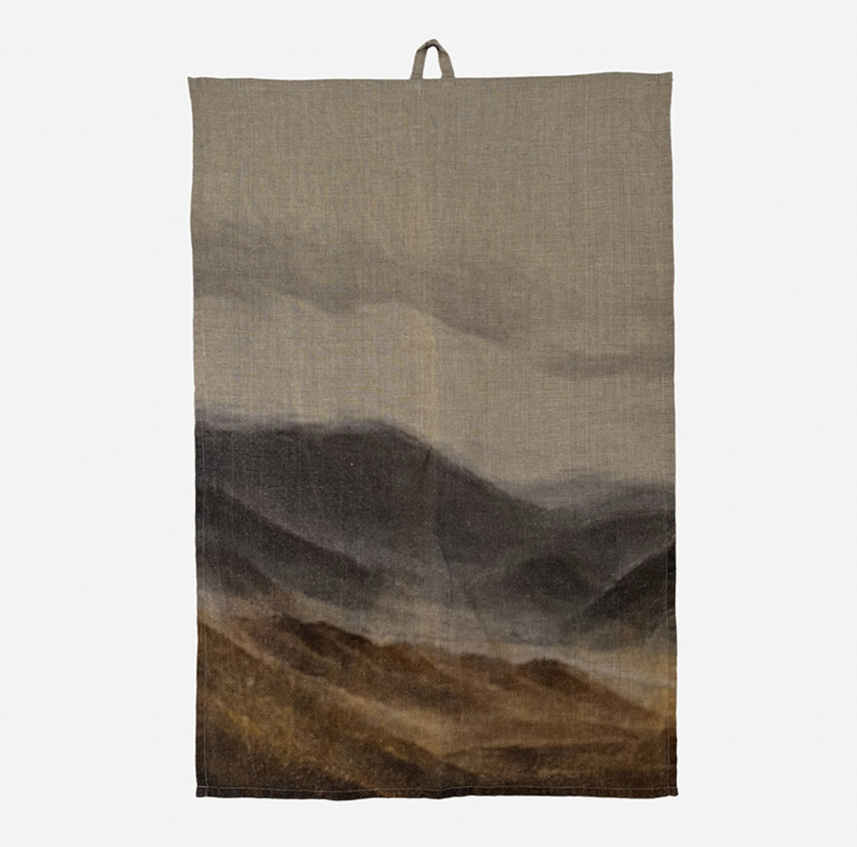 Central Otago 100% Linen Tea Towel 2