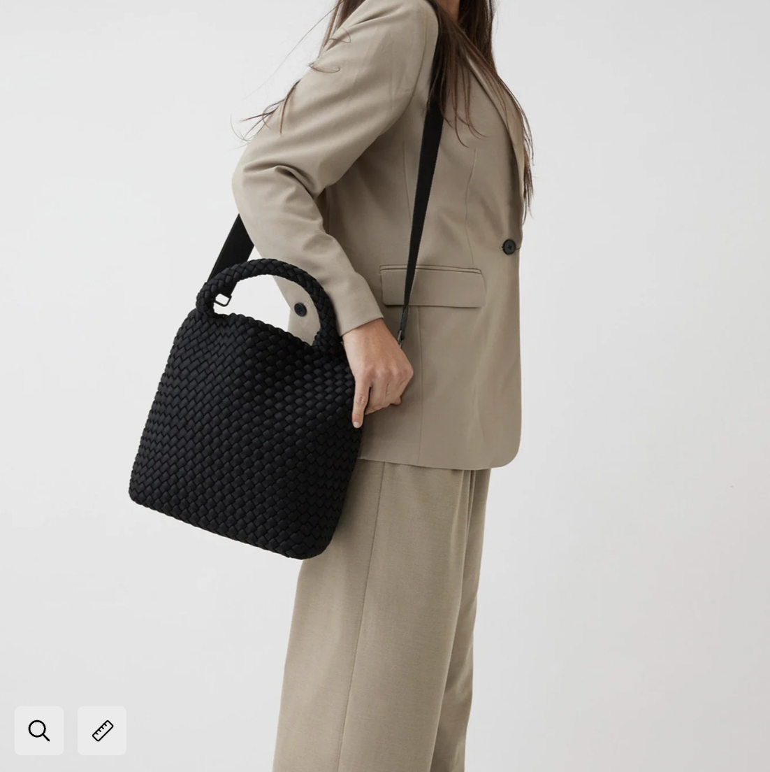 Andreina Ciudad Crossbody Black