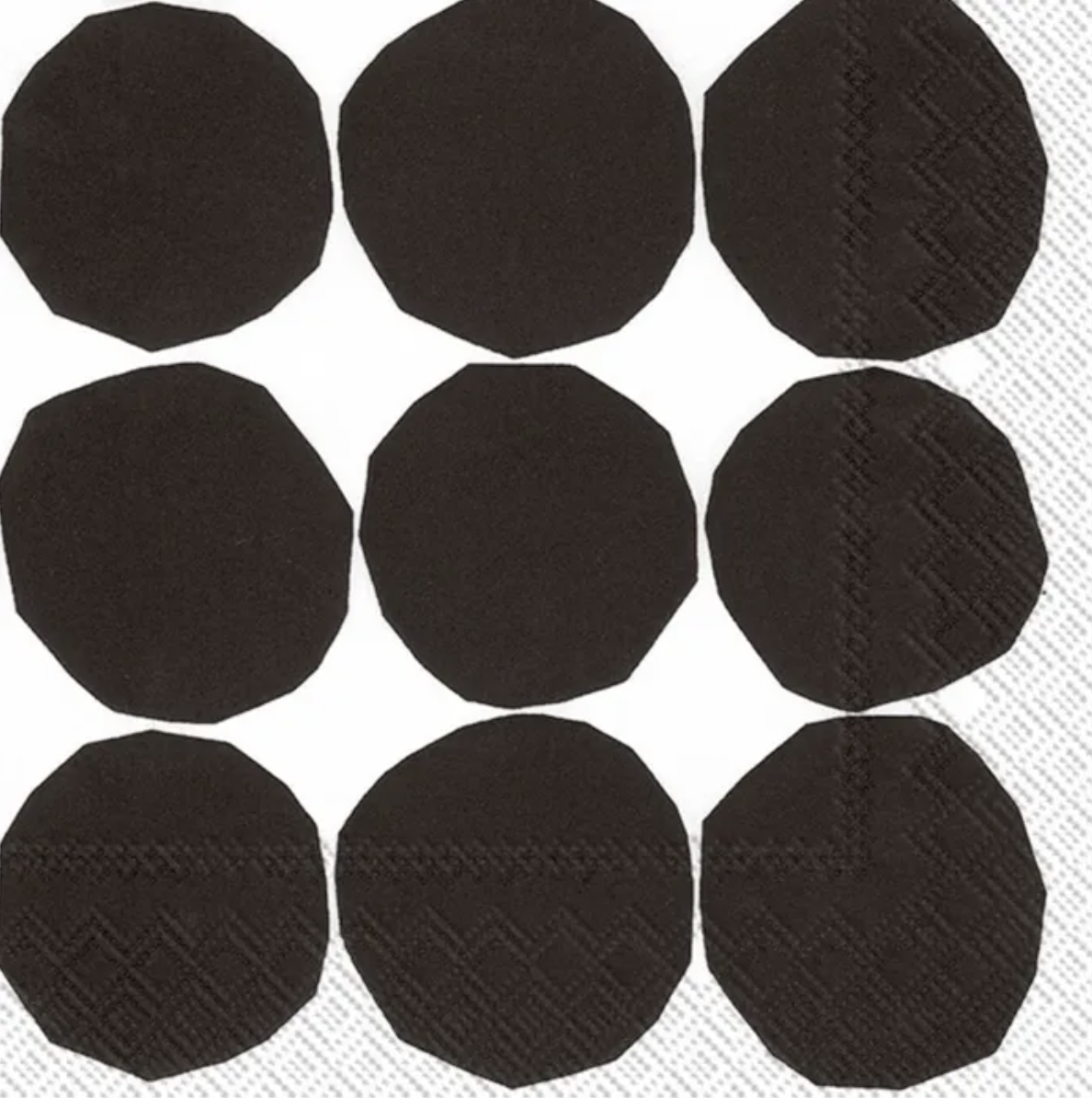 IHR Luncheon MM Kivet Black & White