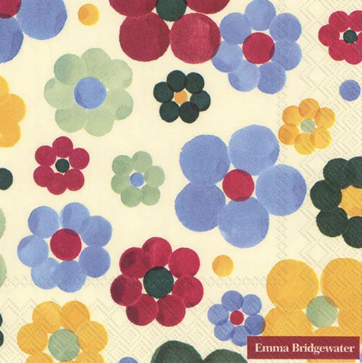 IHR Luncheon Emma Bridgewater Polka Floral