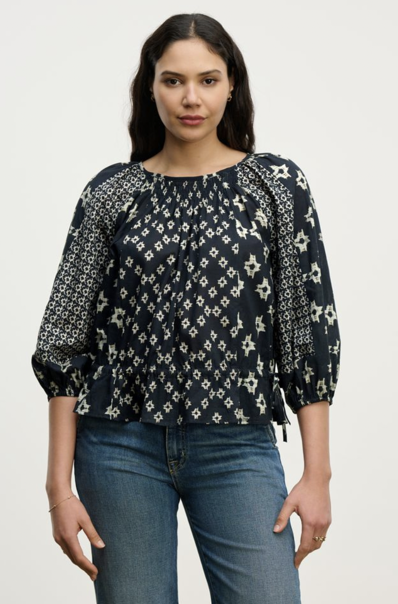 Adelaide Blouse by Velvet