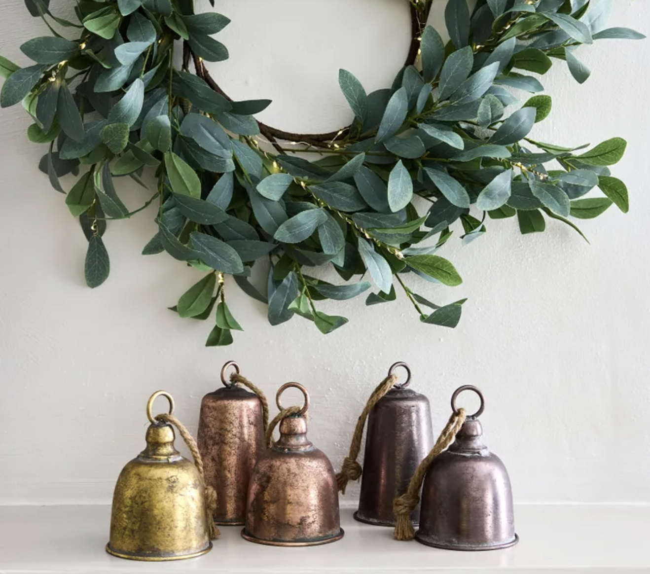 Bell Tall Bronze