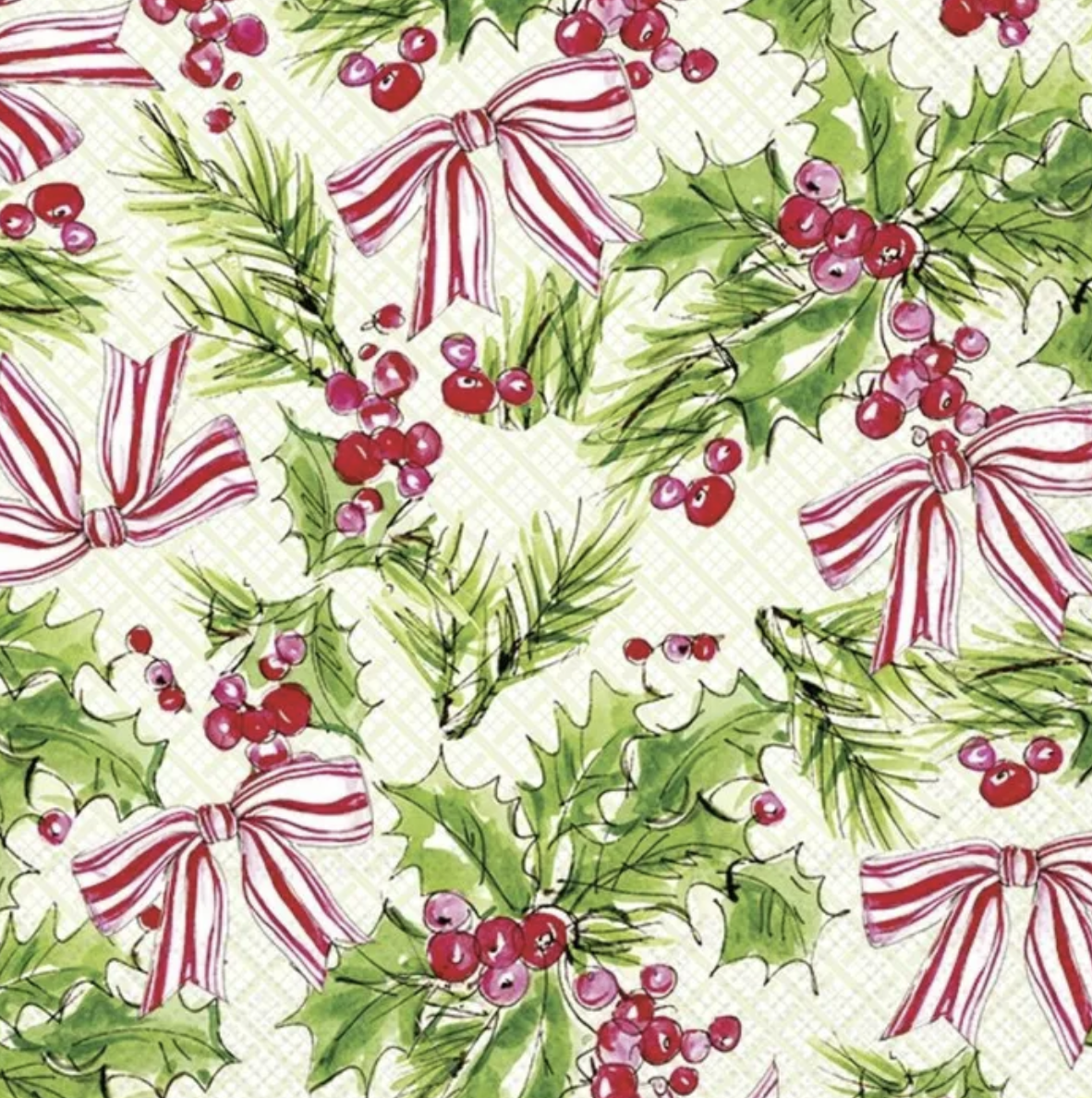 IHR Cocktail Pink Holly