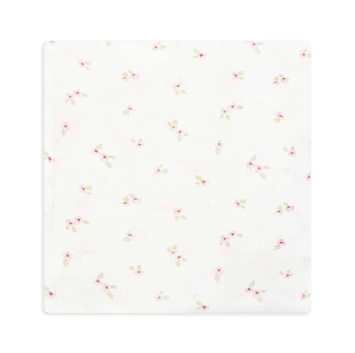 Avery Row Muslin Swaddle Anemone
