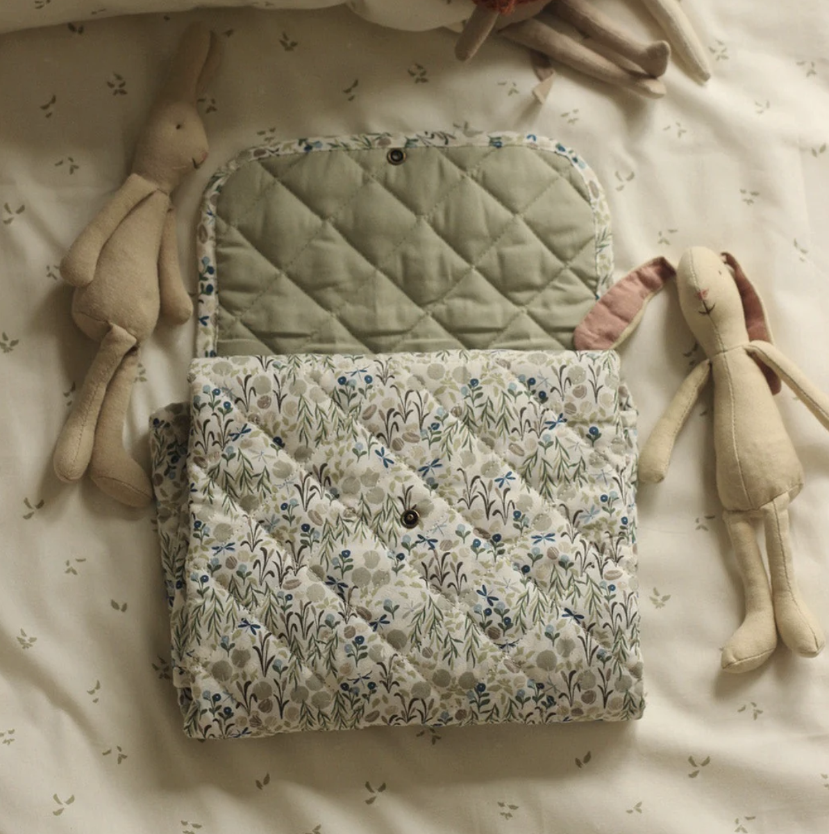 Avery Row Change Mat Rverbank