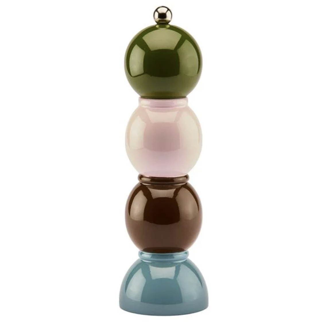 Addison Ross Bobbin Grinder Multi Khaki 24cm