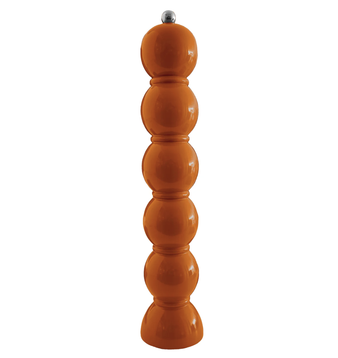 Addison Ross Bobbin Grinder Orange 35cm