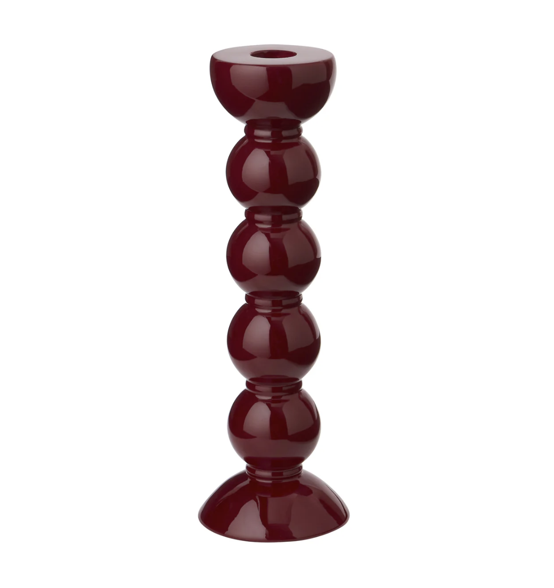 Addison Ross Candlestick Cherry 24cm