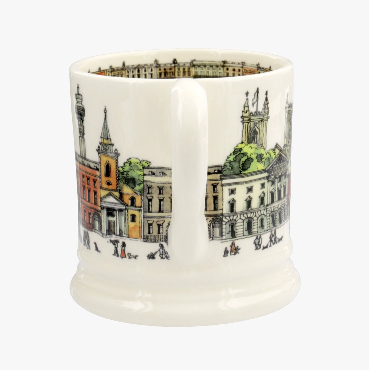 Emma Bridgewater London 1/2 Pint Mug