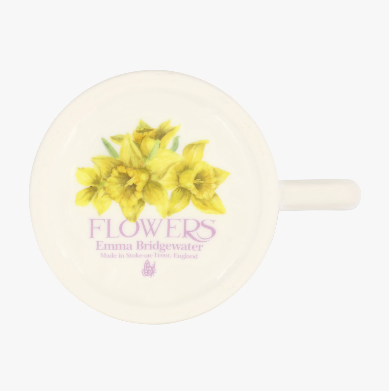 Emma Bridgewater Daffodils 1/2 Pint Mug