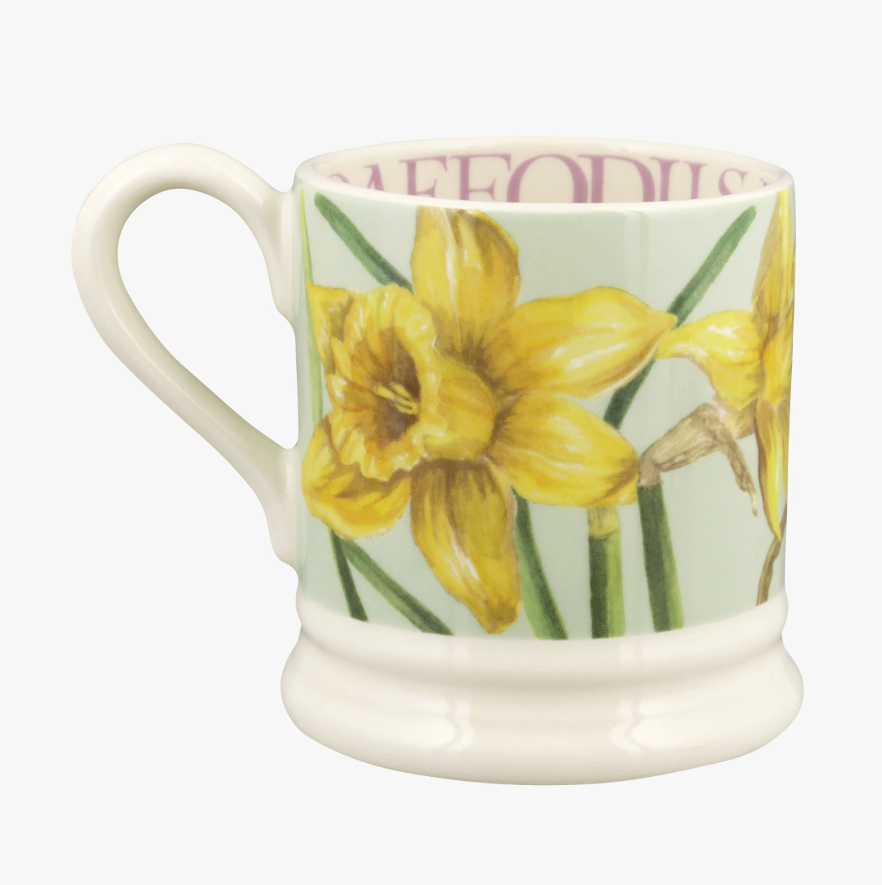 Emma Bridgewater Daffodils 1/2 Pint Mug