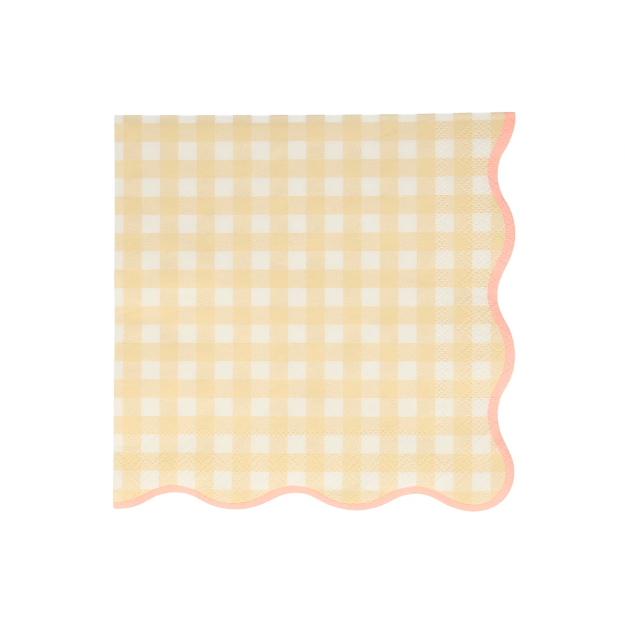 Meri Meri Napkin Small Gingham