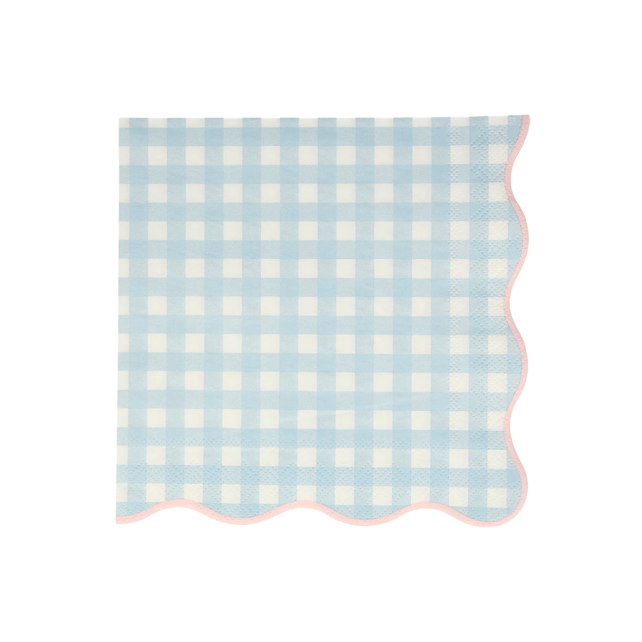 Meri Meri Napkin Small Gingham