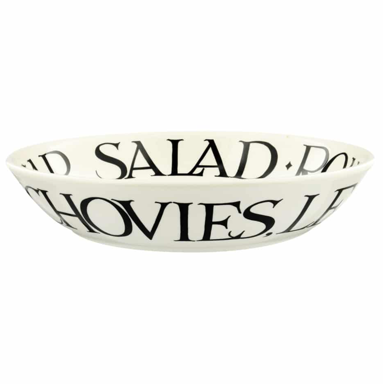 Emma Bridgewater Caesar Salad Medium Pasta Bowl